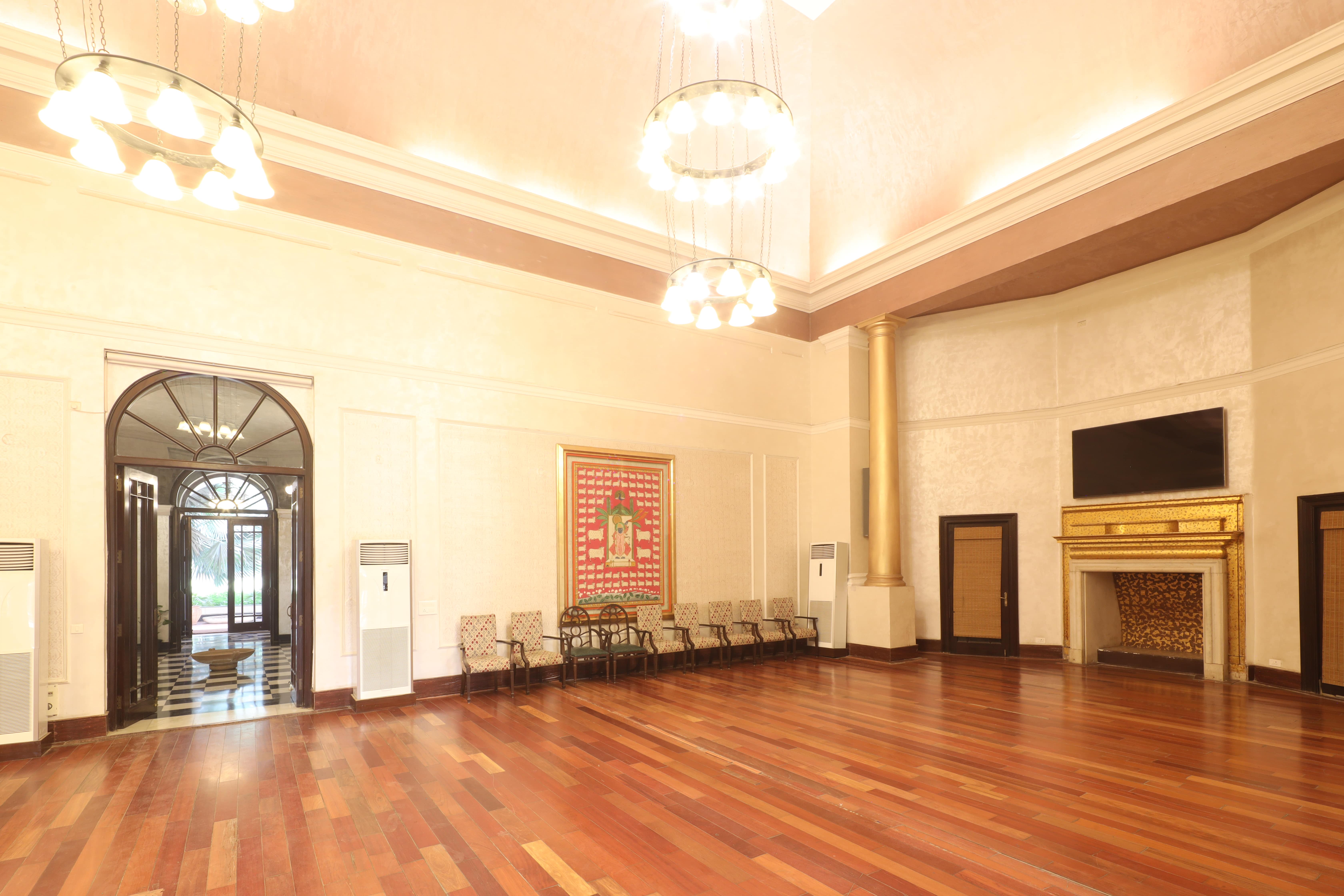 Bikaner Ballroom view 1