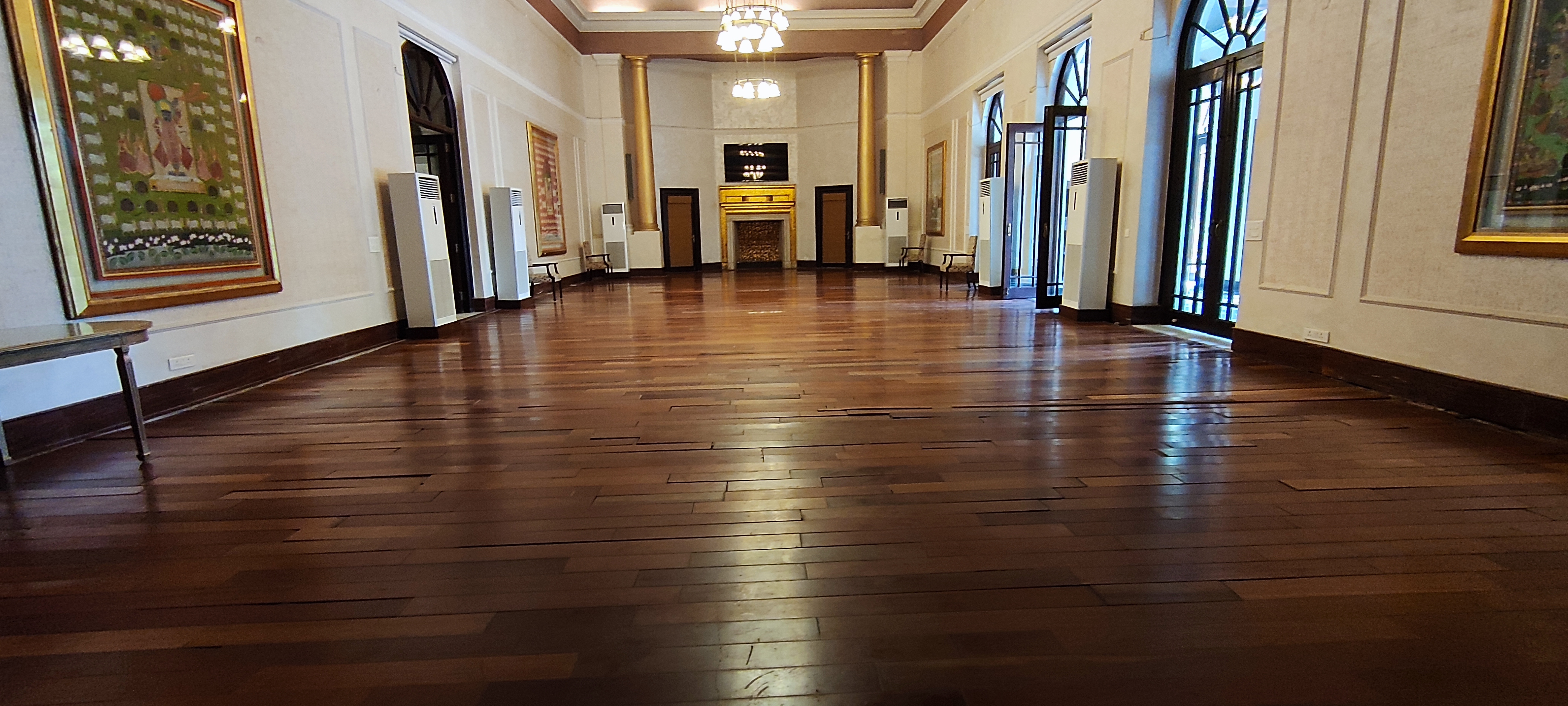 Bikaner Ballroom view 2