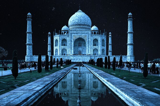 Taj Mahal, Agra